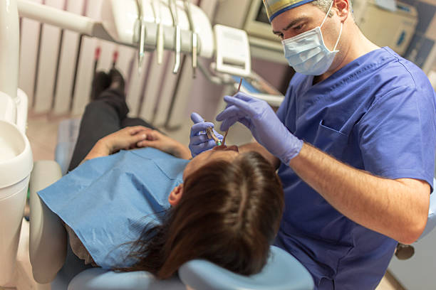 Advanced Technology for Better Dental Care in Lakes West, CT